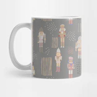 Nutcracker grey Mug